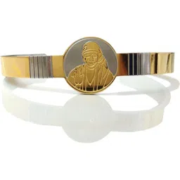 Shinde Exports Men Silver Bracelet-image-46