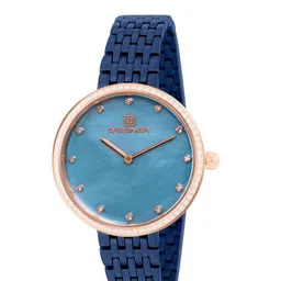 D'SIGNER Women Dial & Bracelet Style Straps Analogue Watch 852RGBLM.5L-picture-17