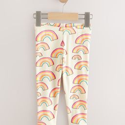 NEXT Girls Printed Leggings-picture-39