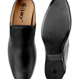 Bxxy Men Hidden Height Increasing Formal Slip-On Formal Shoes image 3