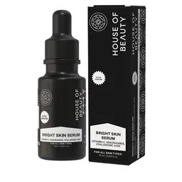 House of Beauty Bright Skin Cream With Hyaluronic Acid & Niacinamide - 10 ml-image-91