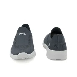 AYGO Men Walking Non-Marking Sports Shoes image 5