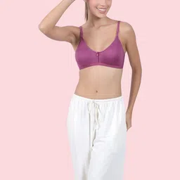 DressBerry Pack Of 3 Full Coverage Bra image 5