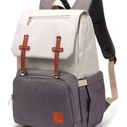 R for Rabbit Caramello Smart Diaper Bag - Beige-picture-42