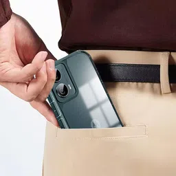 Karwan Solid Printed Back Case Mobile Accessories image 4