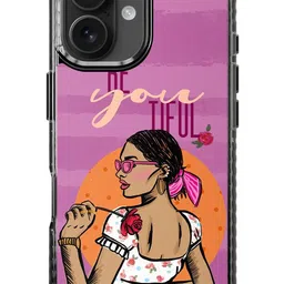 DailyObjects Quirky Printed iPhone 16 Back Case Mobile Accessories-picture-29