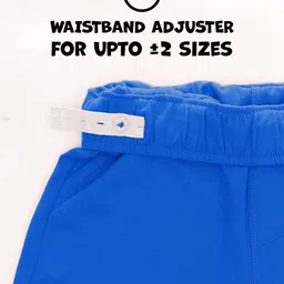 Dotokids Kids Set of 2 Solid Track Pants image 3