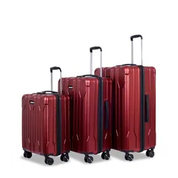 Killer Unisex Set Of 3 Hard-Sided Trolley Bag image 5