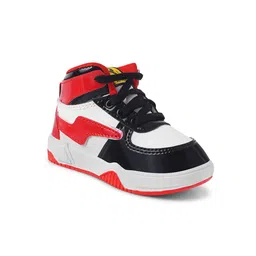 KATS Boys Colourblocked Sneakers image 4