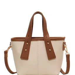 StyleCast x Revolte PU Bucket Shoulder Bag-image-66