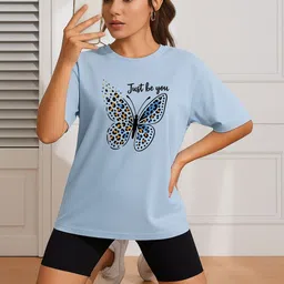 SZN Women Printed T-shirt-picture-38