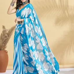 RACHNA Printed Saree image 2