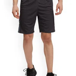 Black Panther Men Training or Gym Sports Shorts-image-18