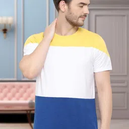 Unicus Apparel Striped Pockets T-shirt-picture-27
