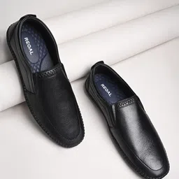 Regal Men Leather Derbys-image-56
