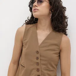 The Roadster Life Co. Crop Vest Top-picture-18