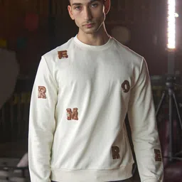 ODETTE Men Sweatshirt image 2