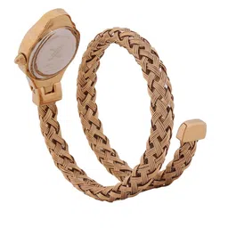 Daniel Klein Women Dial & Stainless Steel Straps Analogue Watch DK.1.14121-5 image 5