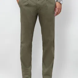 U.S. Polo Assn. Men Slim Fit Pleated Trousers-picture-38