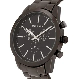 JOKER & WITCH Men Dial & Metal Straps Analogue Watch AMWW669 image 2