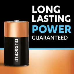 Duracell Ultra Alkaline D Batteries - Pack of 2 image 3
