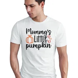 Seekbuylove Men Typography Printed Bio Finish T-shirt-picture-41