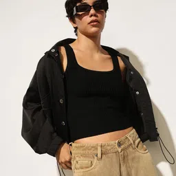 ONLY Women Tank Crop Top image 1