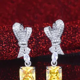 Designs & You Women Contemporary Drop Earrings-picture-25