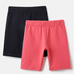 United Colors of Benetton Girls Sports Shorts-picture-48