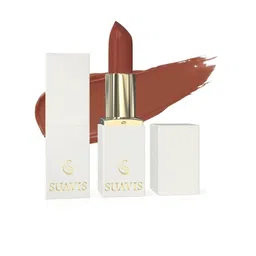 SUAVIS Comfy Matte Cream Lipstick - 8ml - 120 Nutty Nude image 1