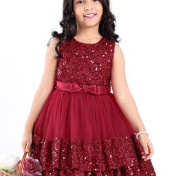 Mark & Mia Fit & Flare Dress-image-72