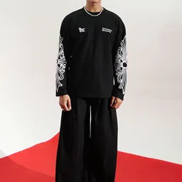 Main Character India Unisex Cotton Tshirts image 5