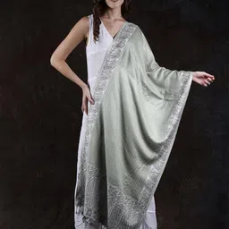 Exotic India Women Printed Shawl-picture-19
