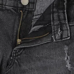 max Boys Denim Shorts image 5