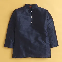 BAESD Boys Regular Kurta with Pyjamas image 4