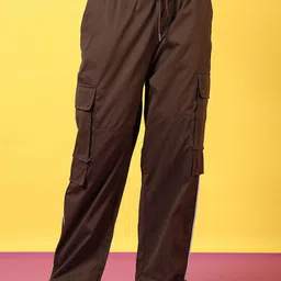 V-Mart Women Cargos Trousers-picture-19