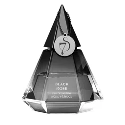 7S Black Rose Long LastingEau De Parfum - 100 ml image 3