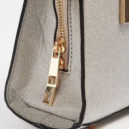 CODE by Lifestyle Animal PU Structured Handheld Bag image 3