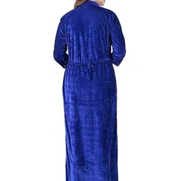 BOMBSHELL Embroidered Maxi Nightdress image 2