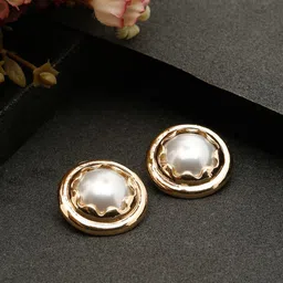 Stoln Contemporary Studs Earrings-picture-27