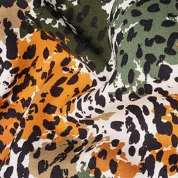 FRENCH CROWN Men Standard Printed Casual Shirt image 3