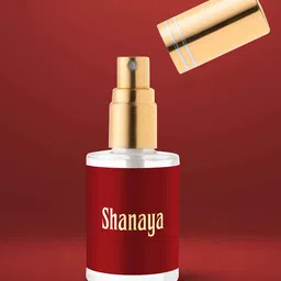 BinAwf Shanaya Eau De Parfum- 12ml image 2