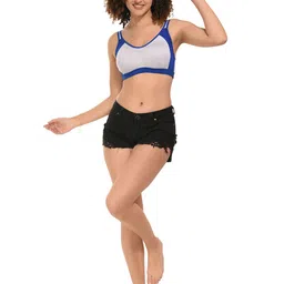 Kinza soft. Women Pack of 3 Full Coverage Non Padded Underwired Seamless Everyday Bra image 4