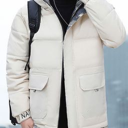 StyleCast x Revolte Open Front Hooded Jacket-picture-17