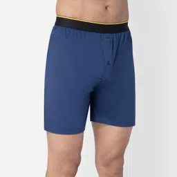 bummer Pack of 2 Micromodal Underwear Soft & Breathable Printed Men Boxer image 3