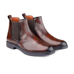 Bxxy Men Ankle Chelsea Boots-image-48