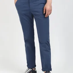 Tommy Hilfiger Men Straight Fit Chinos Trousers-picture-21
