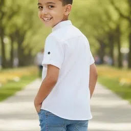 zarila Boys Casual Shirt image 5