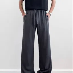 KPOP Men Easy Wash Trousers-picture-20