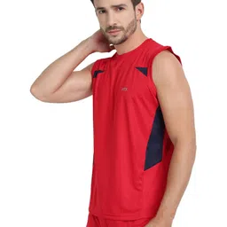 FTX Pack Of 2 Colourblocked Cut & Sew Dri-FIT T-shirts image 4